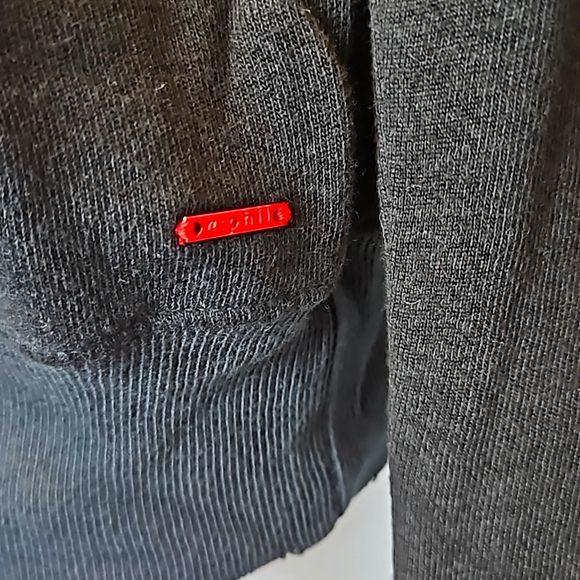 *NWT* n:Philanthropy Belize Distressed Sweatshirt - Picture 8 of 13